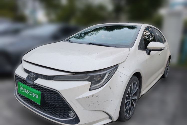 Used Toyota Levin 2019 185T CVT Sport Edition China VI Standard