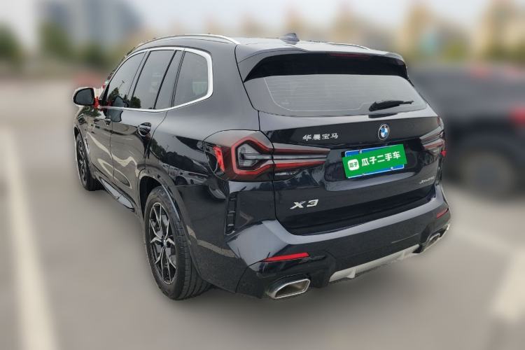 Used BMW X3 2022 Restyled xDrive25i M Sport Package