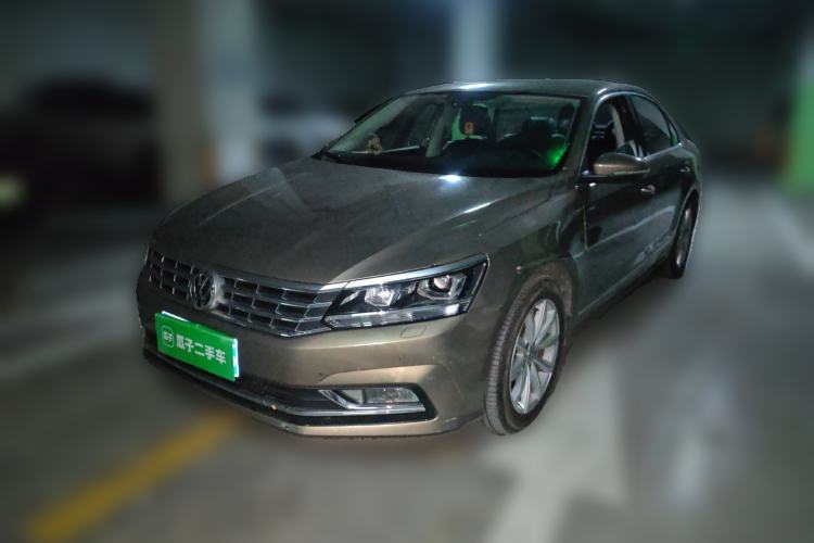 Used Volkswagen Passat 2016 330TSI DSG Prestige Edition