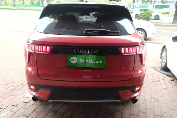 Used Lynk & Co 01 2017 2.0T Four-Wheel Drive Pro Edition