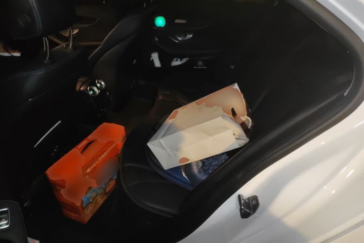 Used Mercedes-Benz C-Class 2021 C 200 L Fashion Edition Sport Version