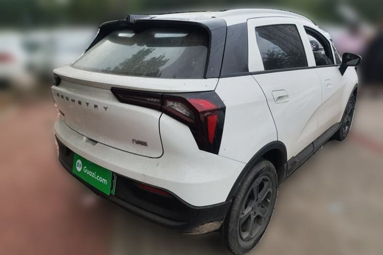 Used Geometry E Firefly 2023 320KM Happy Tiger 5-Seater