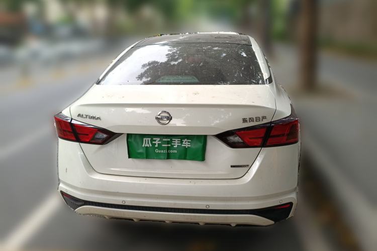 Used Nissan Teana 2021 2.0L XL Comfort Edition Rear