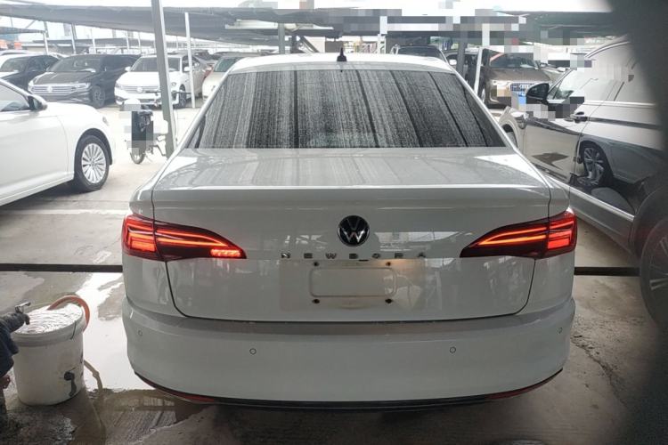 Used Volkswagen Bora 2021 1.5L Automatic Elite Smart Connect Edition Rear