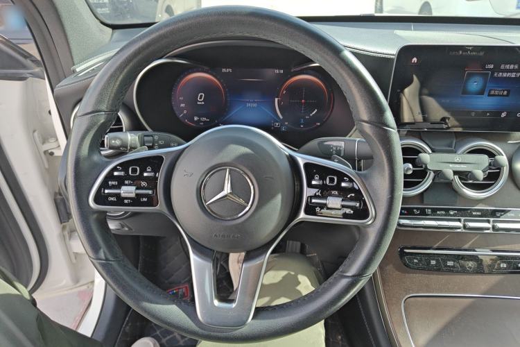 Used Mercedes-Benz GLC 2020 GLC 260 L 4MATIC Luxury Model
