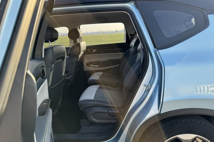 Used Baojun RM-5 2019 1.5T CVT 24-Hour Online Luxury Version 6 Seats