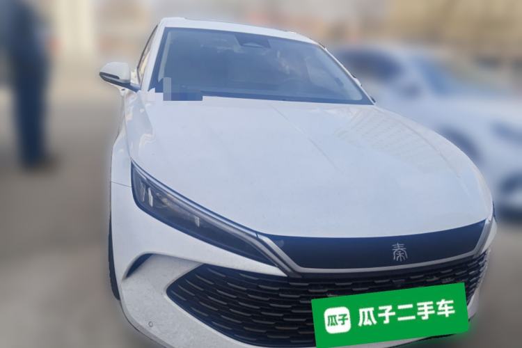 Used BYD Qin L 2024 DM-i 120KM Excellence Model
