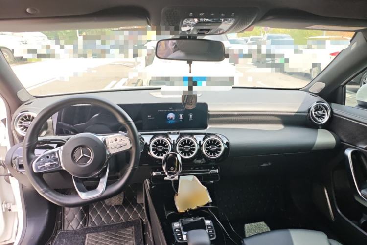 Used Mercedes-Benz A-Class 2022 A 200 L Sport Sedan Dynamic Model