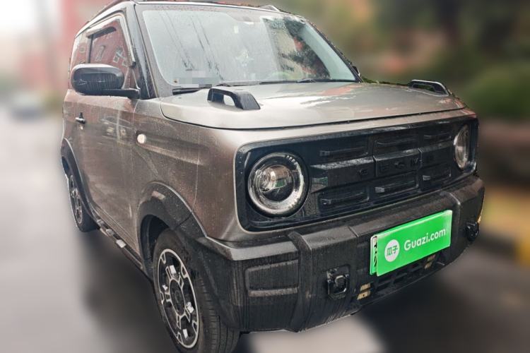 Used Geely Galaxy Panda 2025 210km Panda Rider
