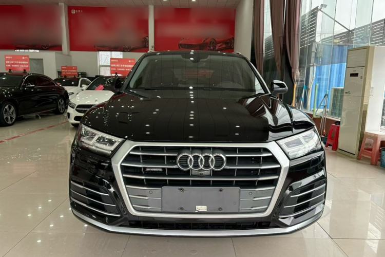 Used Audi Q5L 2020 45 TFSI Prestige Fashion Model Exterior 1