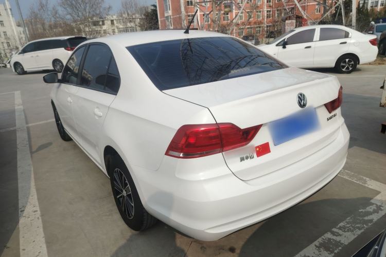 Used Volkswagen Santana 2021 1.5L Automatic Fashion Edition