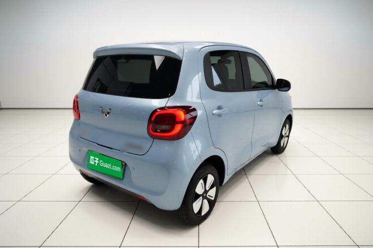 Used Wuling Hongguang MINIEV 2025 Four-Door Version Advanced Edition