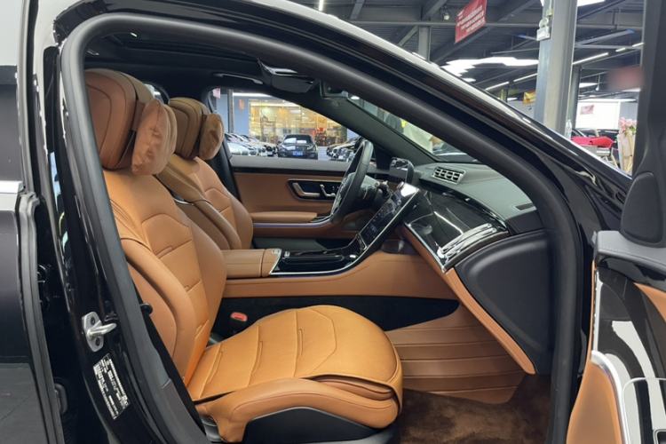 Used Mercedes-Benz S-Class 2023 Updated S 400 L Luxury Edition