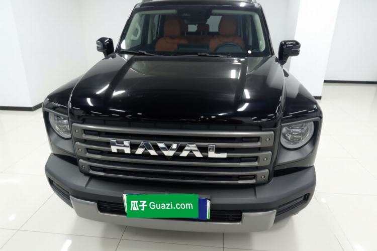 Used Haval Raptor New Energy 2024 Hi4 102 Pro Front