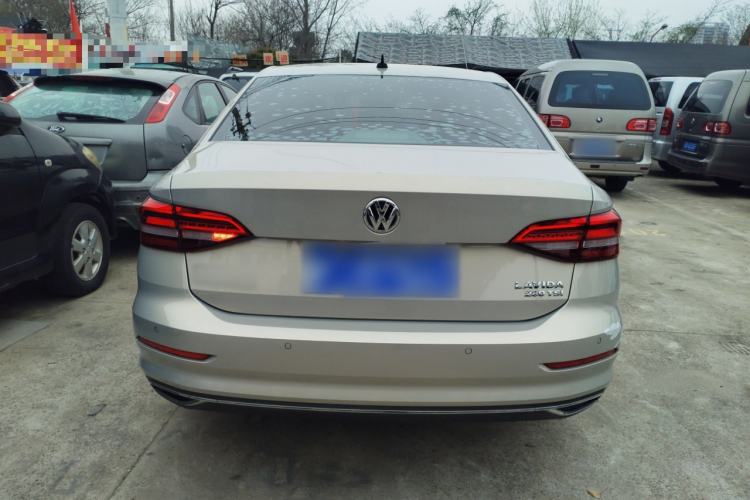 Used Volkswagen Lavida 2018 280TSI DSG Luxury Edition China V Standard Rear