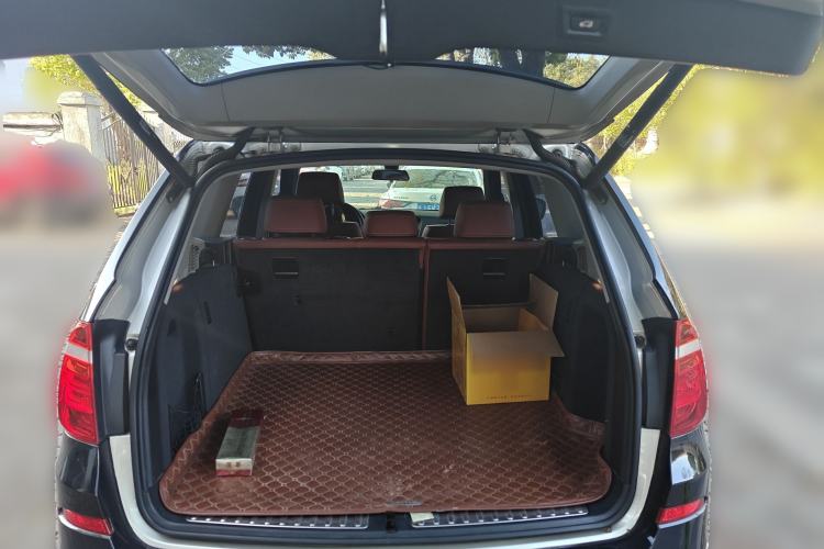 Used BMW X3 2013 xDrive20i Luxury Edition