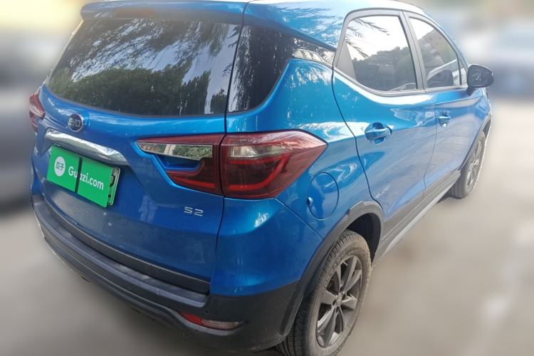 Used BYD S2 2019 Smart Standard Version
