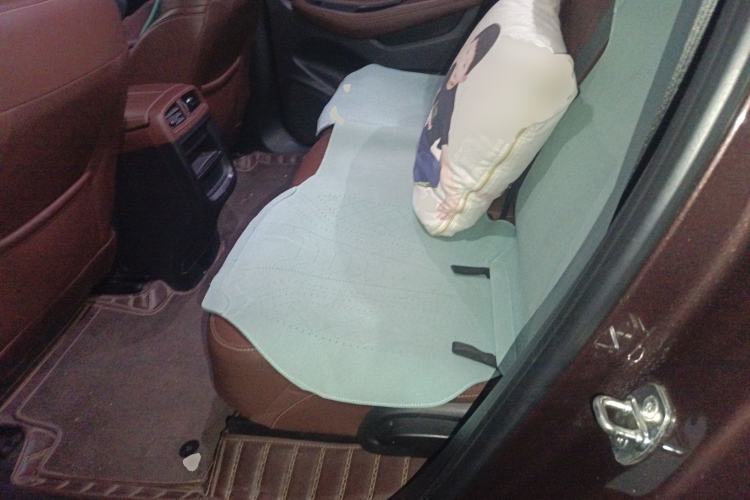 Used Buick Envision 2018 28T Four-Wheel Drive Luxury Model