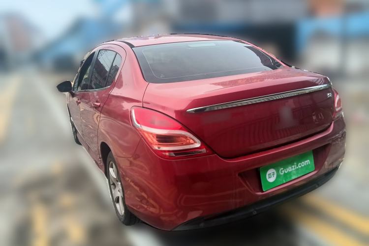 Used Peugeot 308 2014 Enjoy Edition Classic 1.6L Automatic Premium Model
