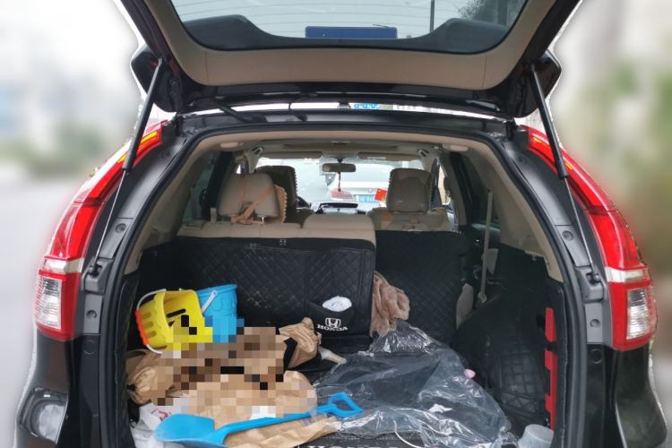 Used Honda CR-V 2015 2.0L two-wheel drive Fashion Edition
