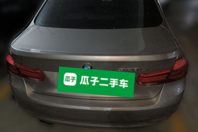 Used BMW 3 Series 2017 320Li Fashion Model
