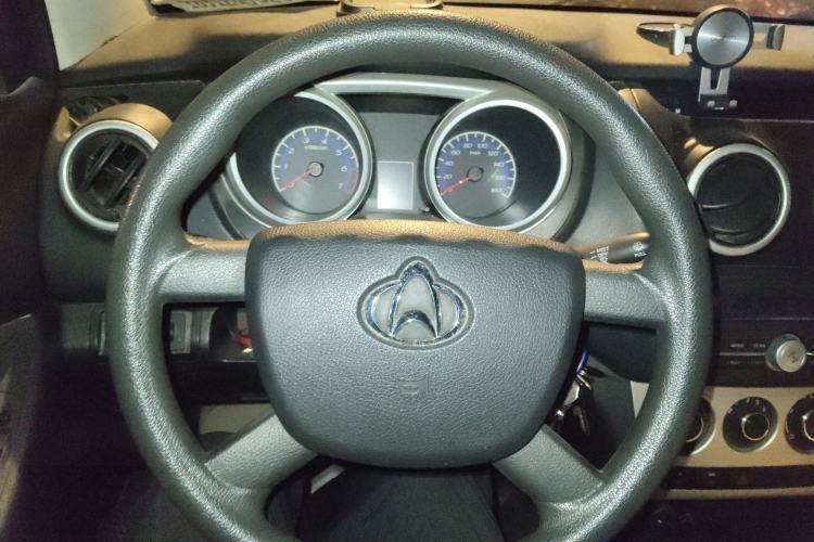 Used CHANGAN KAICHENG Ounuo S 2012 1.3L Base Version Steering Wheel
