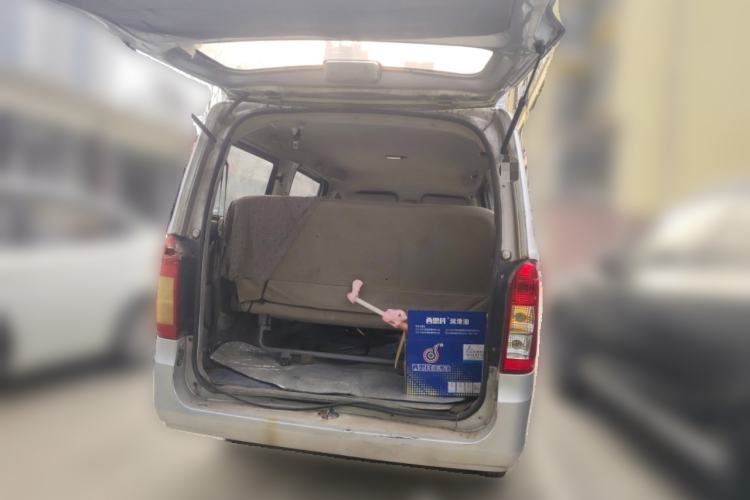 Used Wuling Rongguang V 2015 1.2L Practical Model Trunk