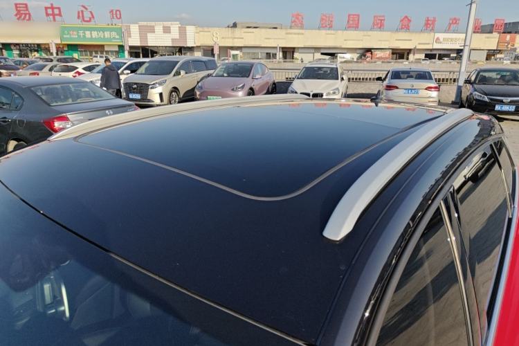 Used Skoda Kamiq 2020 Facelifted GT TSI 230 DSG Flagship Edition China VI Standard
