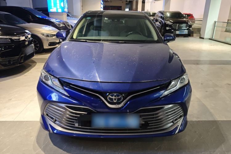 Used Toyota Camry 2019 Dual-Engine 2.5 HG Luxury Edition China VI Standard