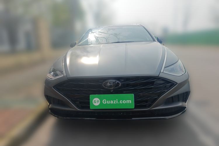 Used Hyundai Sonata 2022 380TGDi Automatic 20th Anniversary Edition