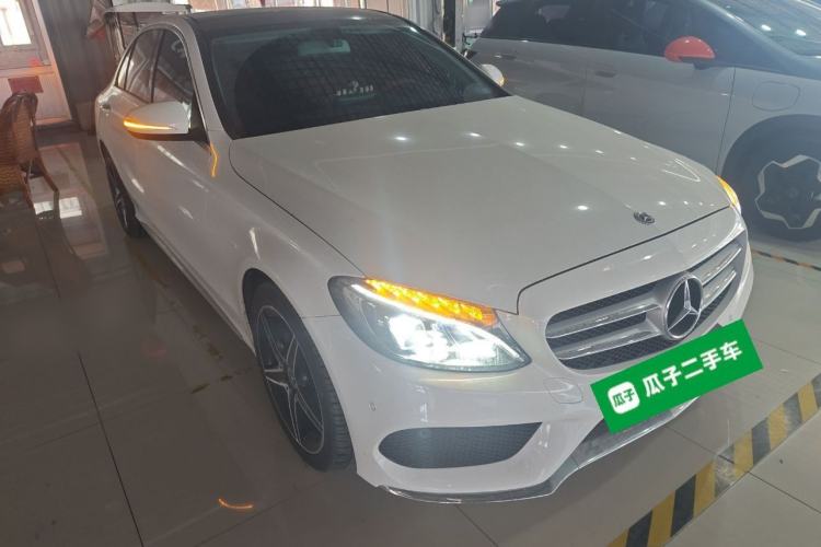 Used Mercedes-Benz C-Class 2017 Facelift C 200 L Sport Edition