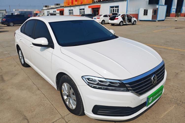 Used Volkswagen Lavida 2019 1.5L Automatic Fashion Edition China VI
