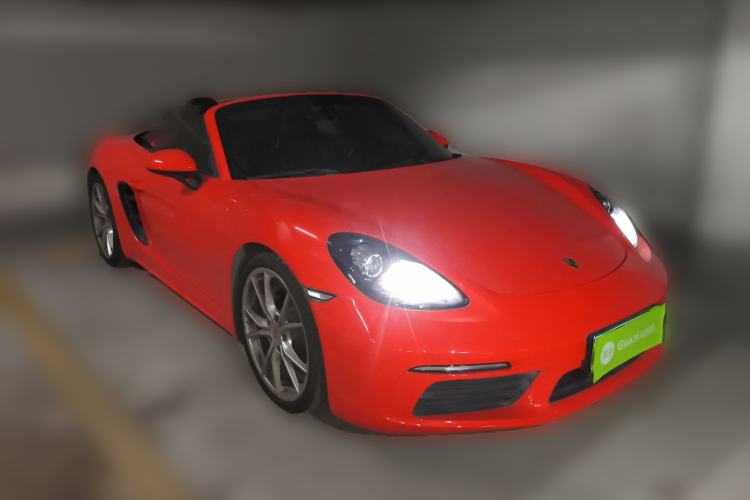 Used Porsche 718 2020 Boxster 2.0T
