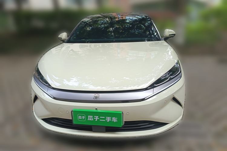 Used BYD Qin L 2025 EV 545KM Cloud Suspension Edition Front