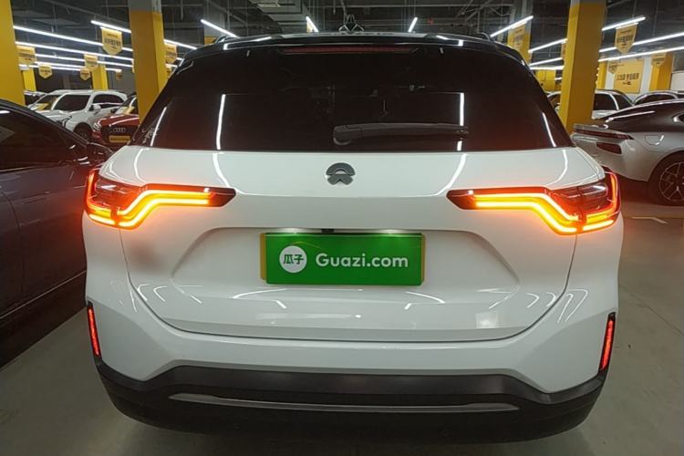 Used Nio ES6 2020 420 km Sport Edition Rear