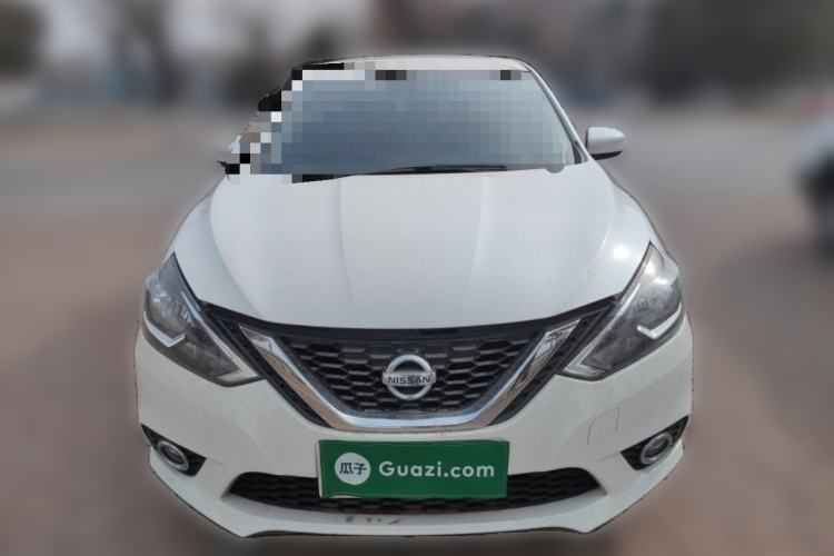 Used Nissan Sylphy 2022 Classic 1.6XL CVT Luxury Edition