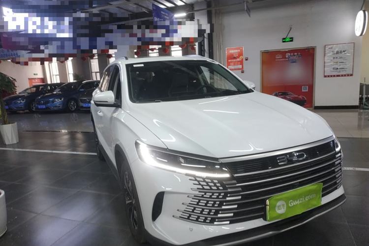 Used BYD Sealion 05 DM-i 2025 DM-i 75KM Prestige Model
