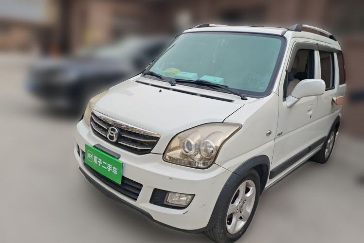 Used BAIC Changhe Wagon R X5 2020 1.4L Luxury Edition