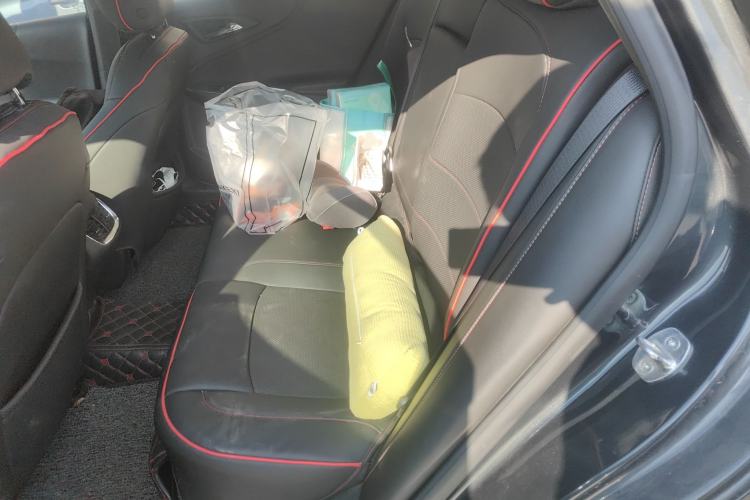 Used Chevrolet Malibu XL 2019 Redline 550T Automatic RuiLian Edition
