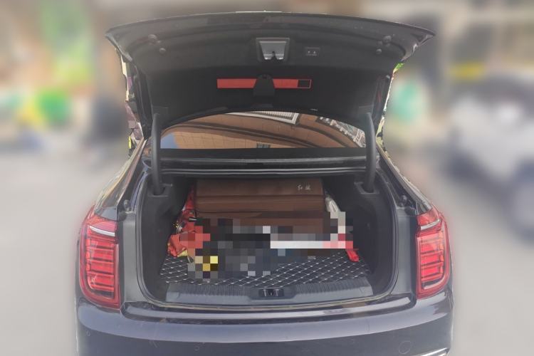 Used Hongqi H9 2020 Revised Version 2.0T Smart Connect Flagship Edition