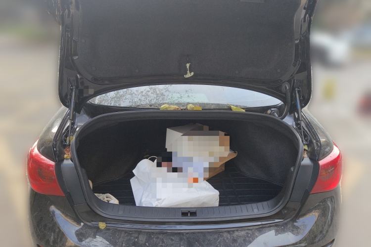 Used Infiniti Q50 2014 3.7L Luxury Sport Edition