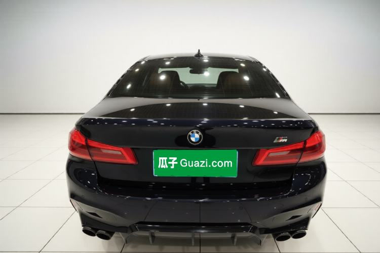 Used BMW 5 Series 2018 525i M Sport Package