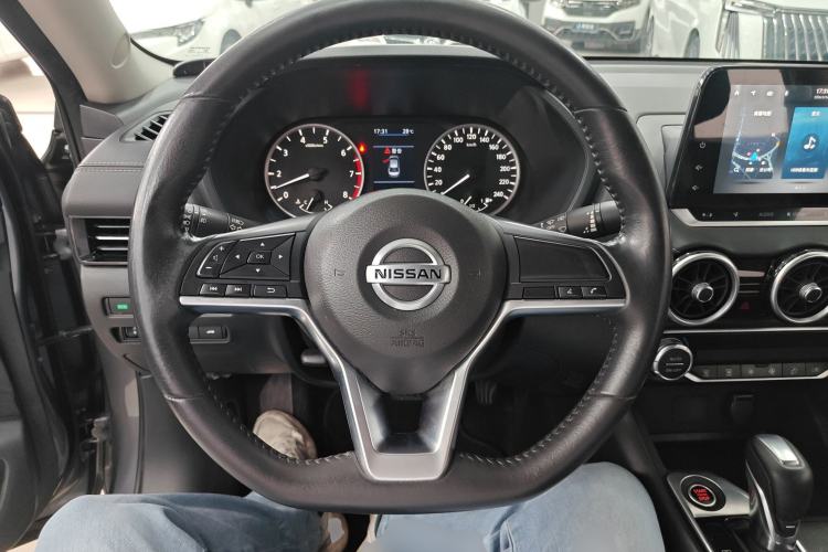 Used Nissan Sylphy 2022 1.6L XL CVT Enjoyment Edition Steering Wheel
