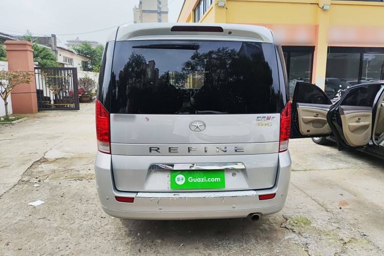 Used JAC Refine M5 2017 2.0T Gasoline Manual Business Edition