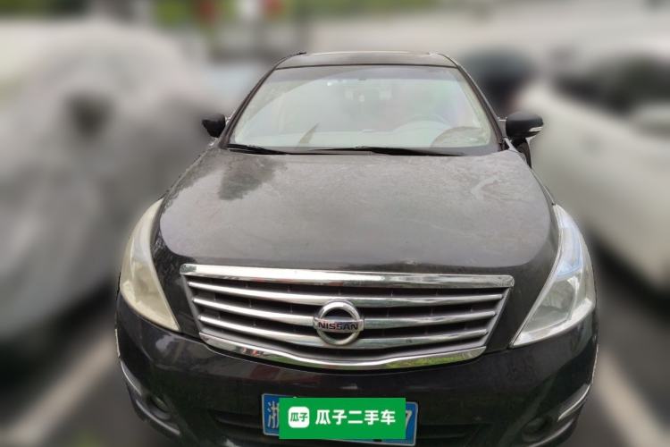 Used Nissan Teana 2008 2.0L XL Comfort Edition
