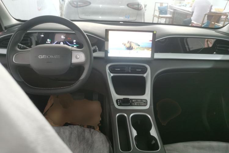 Used Geely Galaxy Geome 2026 Model 310km Youth Edition