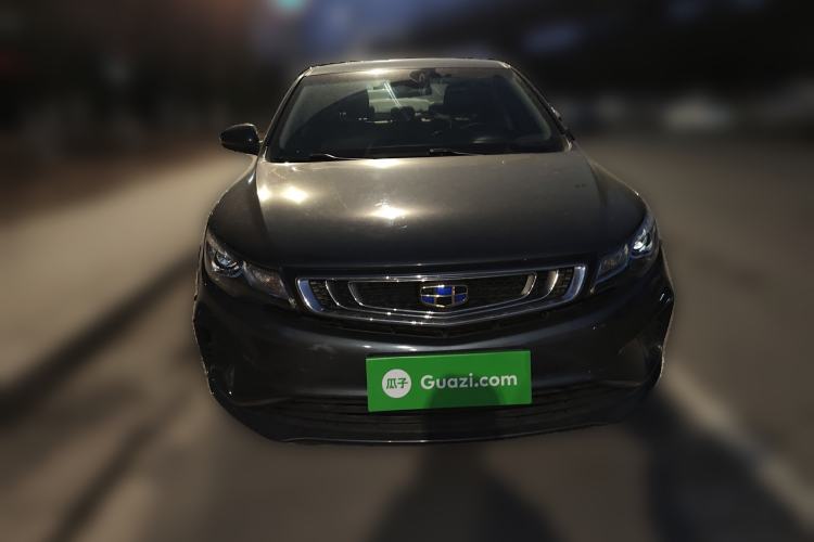 Used Geely Auto Emgrand GL 2018 1.8L DCT Elite Smart Connectivity Version