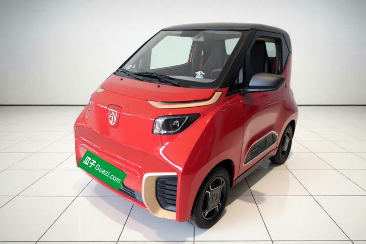 Used Baojun E200 2020 305KM Smart Enjoyment Version Front Left 45 Deg