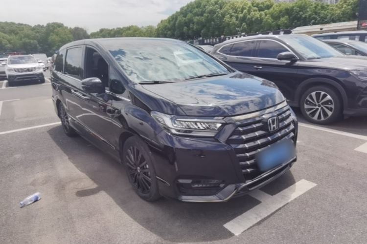Used Honda Elysion 2024 2.0L eHEV Luxury Edition