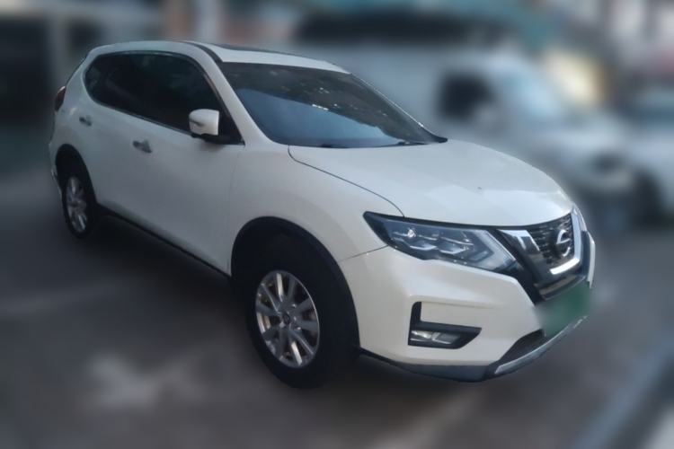 Used Nissan X-Trail 2020 2.0L XL Premium CVT 2WD SmartConnect Luxury Edition Front Right 45 Deg